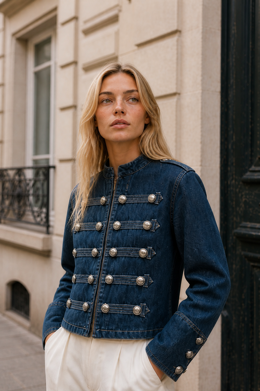 Victoire Jacket