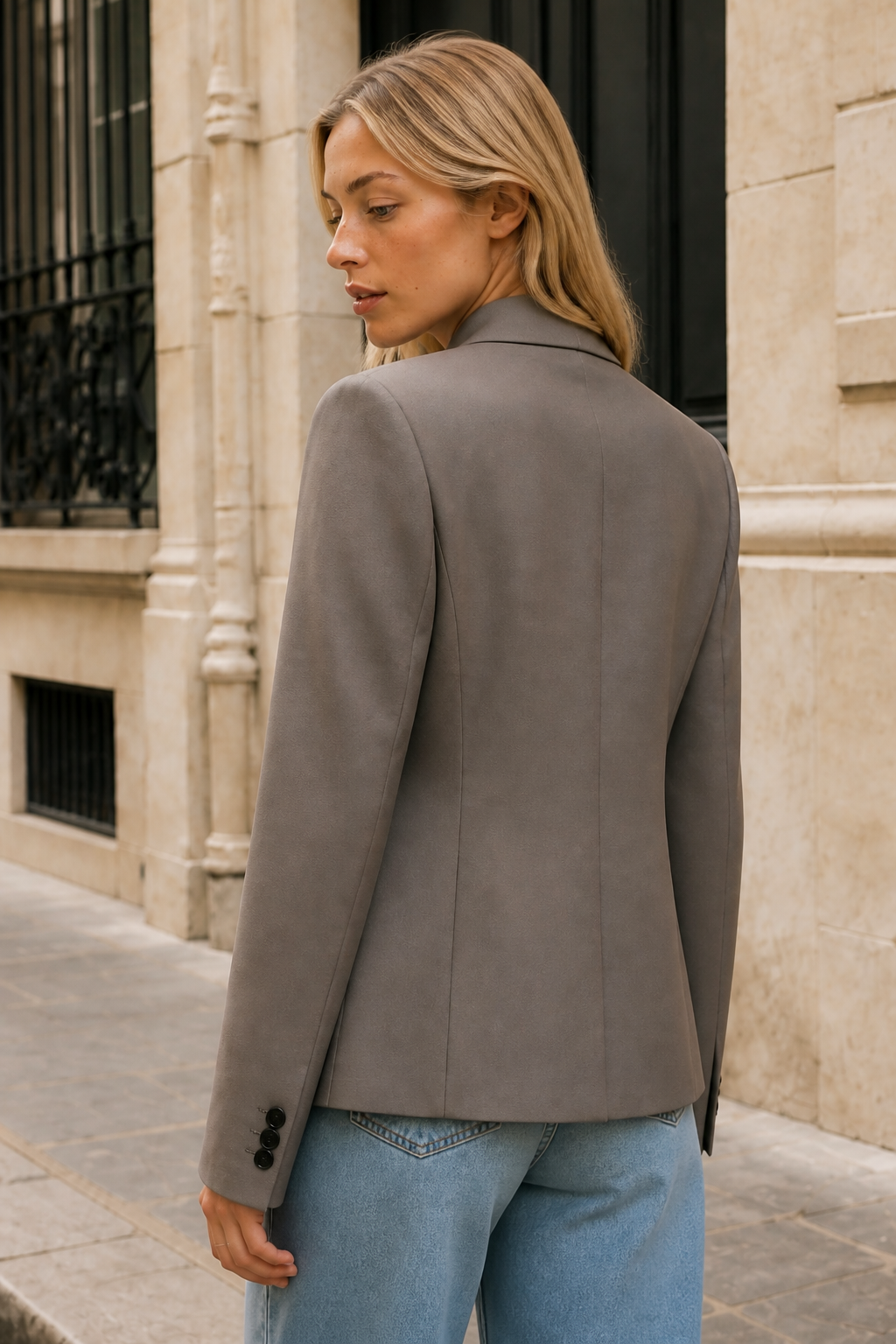Alma Jacket