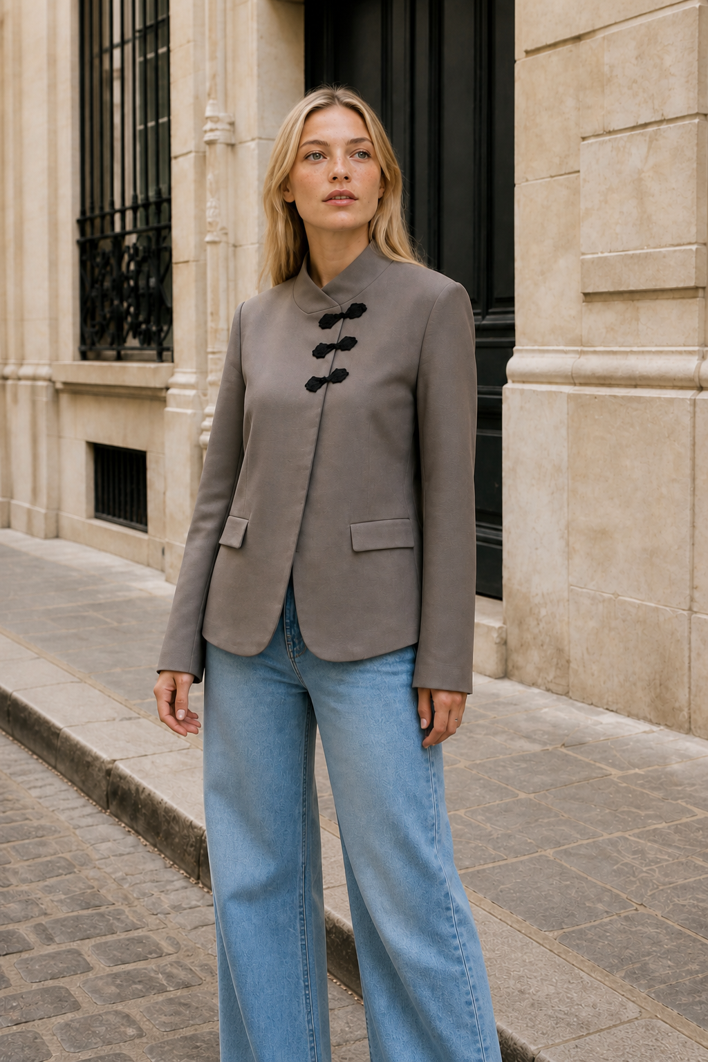 Alma Jacket