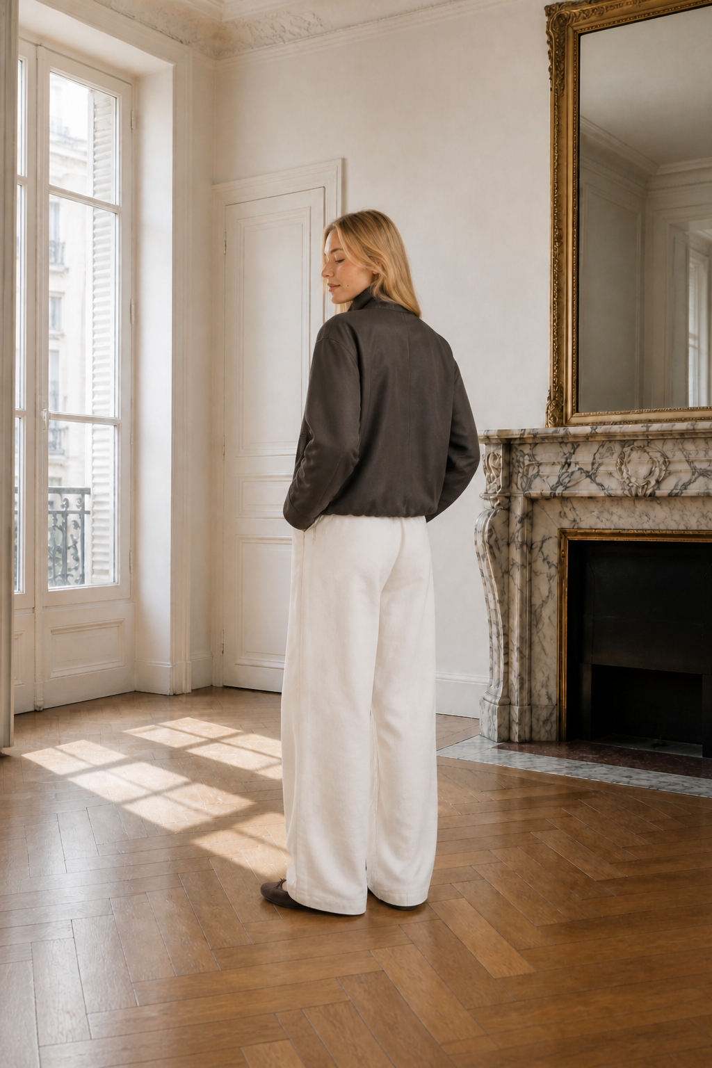 Adèle Jacket
