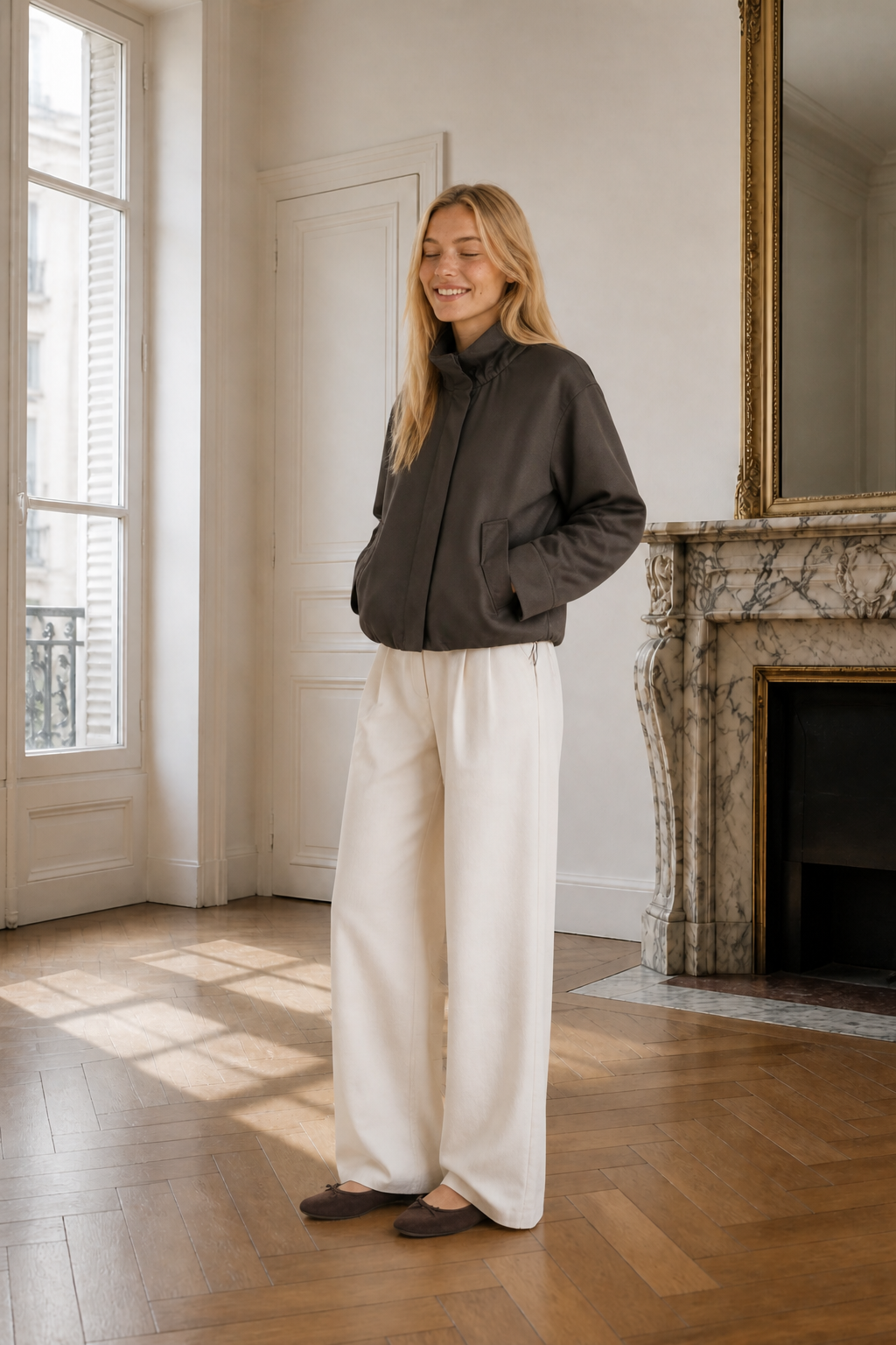 Adèle Jacket