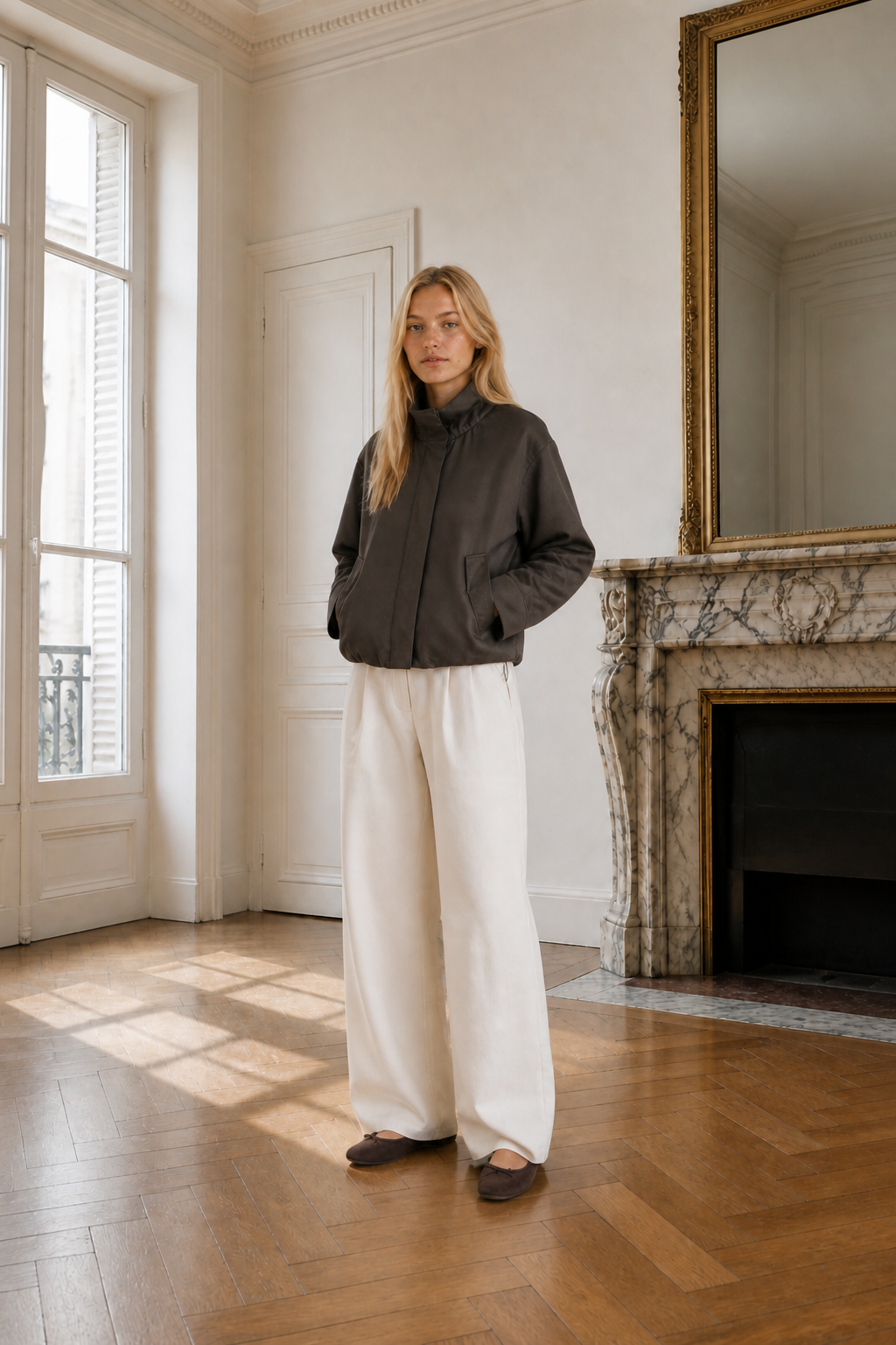 Adèle Jacket
