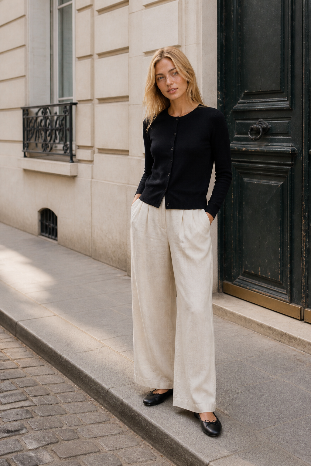 Margaux Cardigan