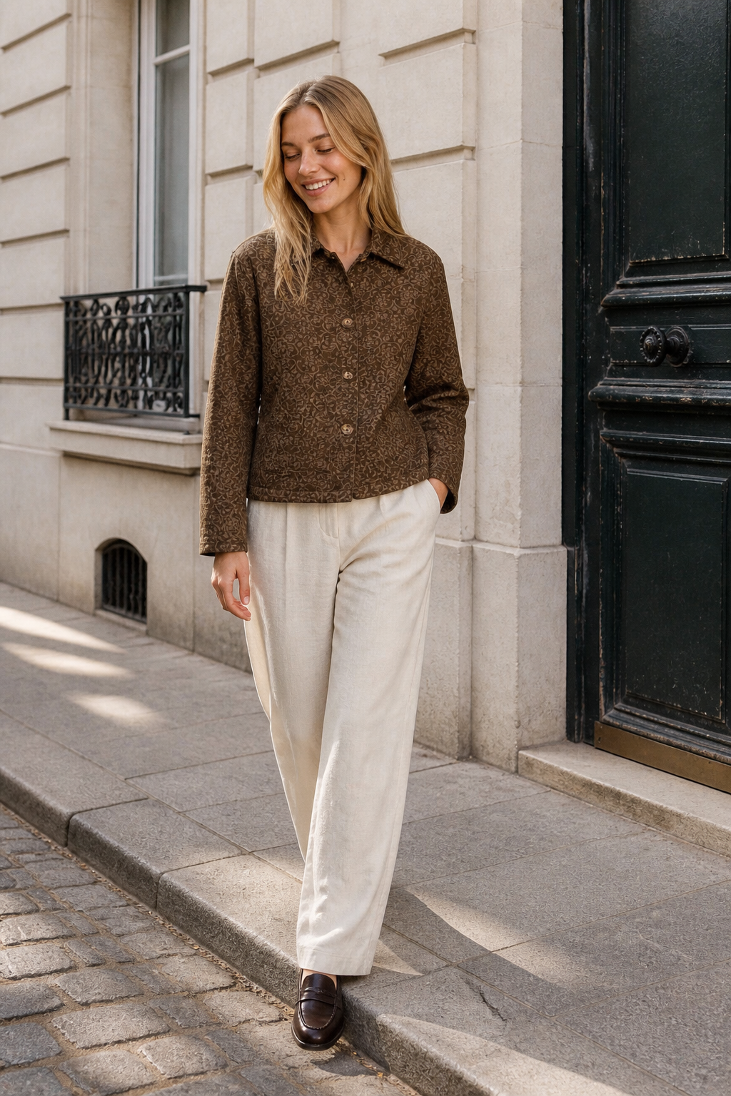 Isadora Jacket