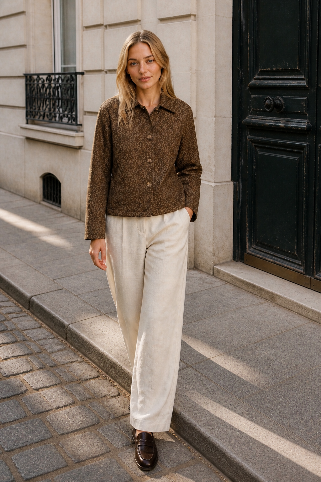 Isadora Jacket