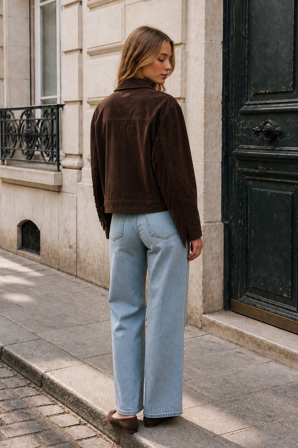 Achille Jacket