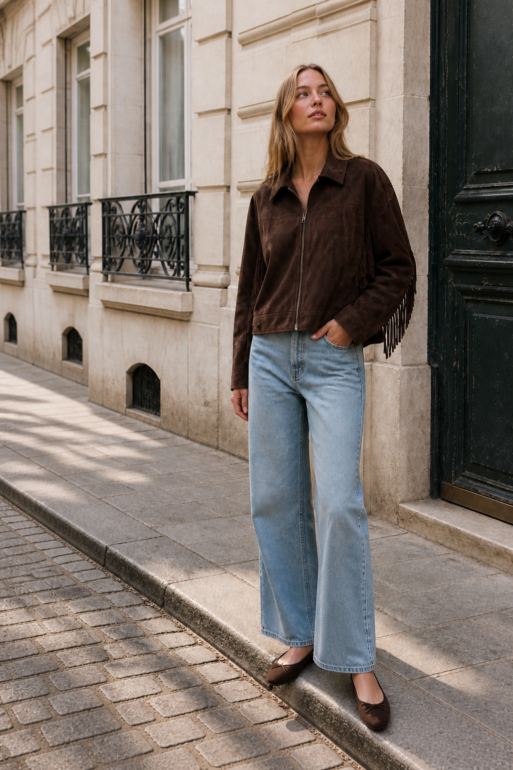 Achille Jacket