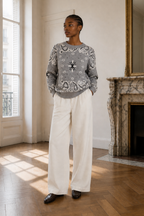 Sacha Jumper - Grey