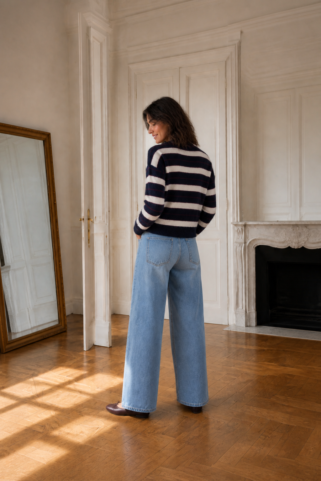 Cardigan Honoré