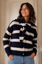 Cardigan Honoré