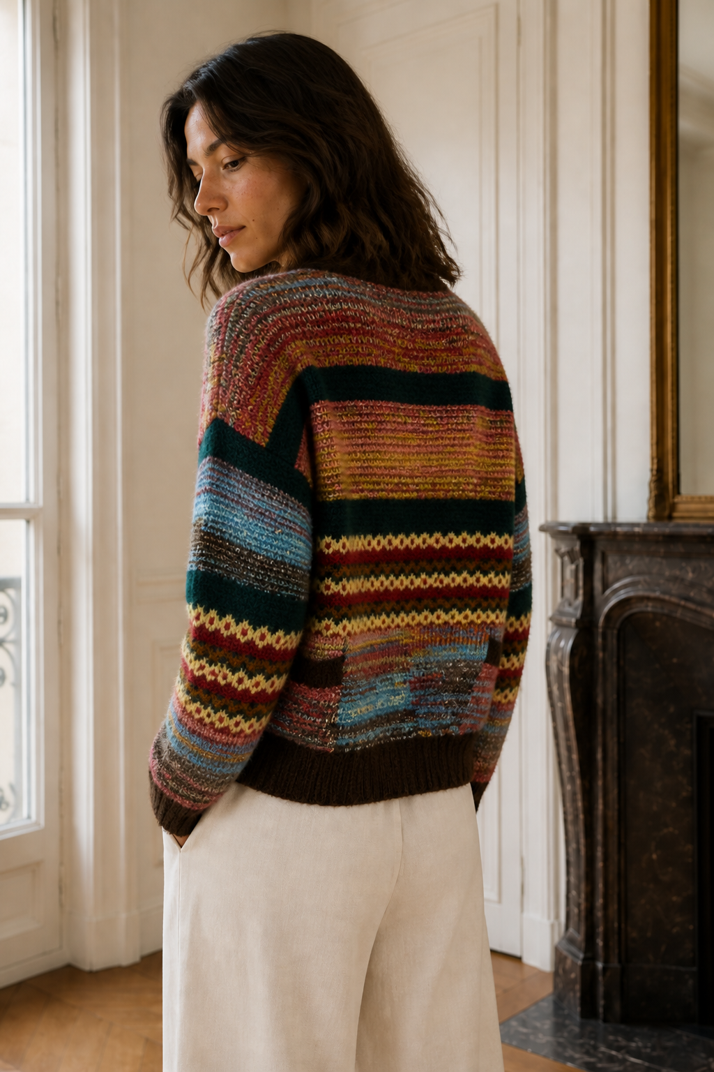 Violette Cardigan