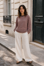 Top Simone - Rosa Palo