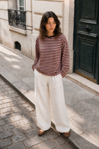 Top Simone - Rosa Palo
