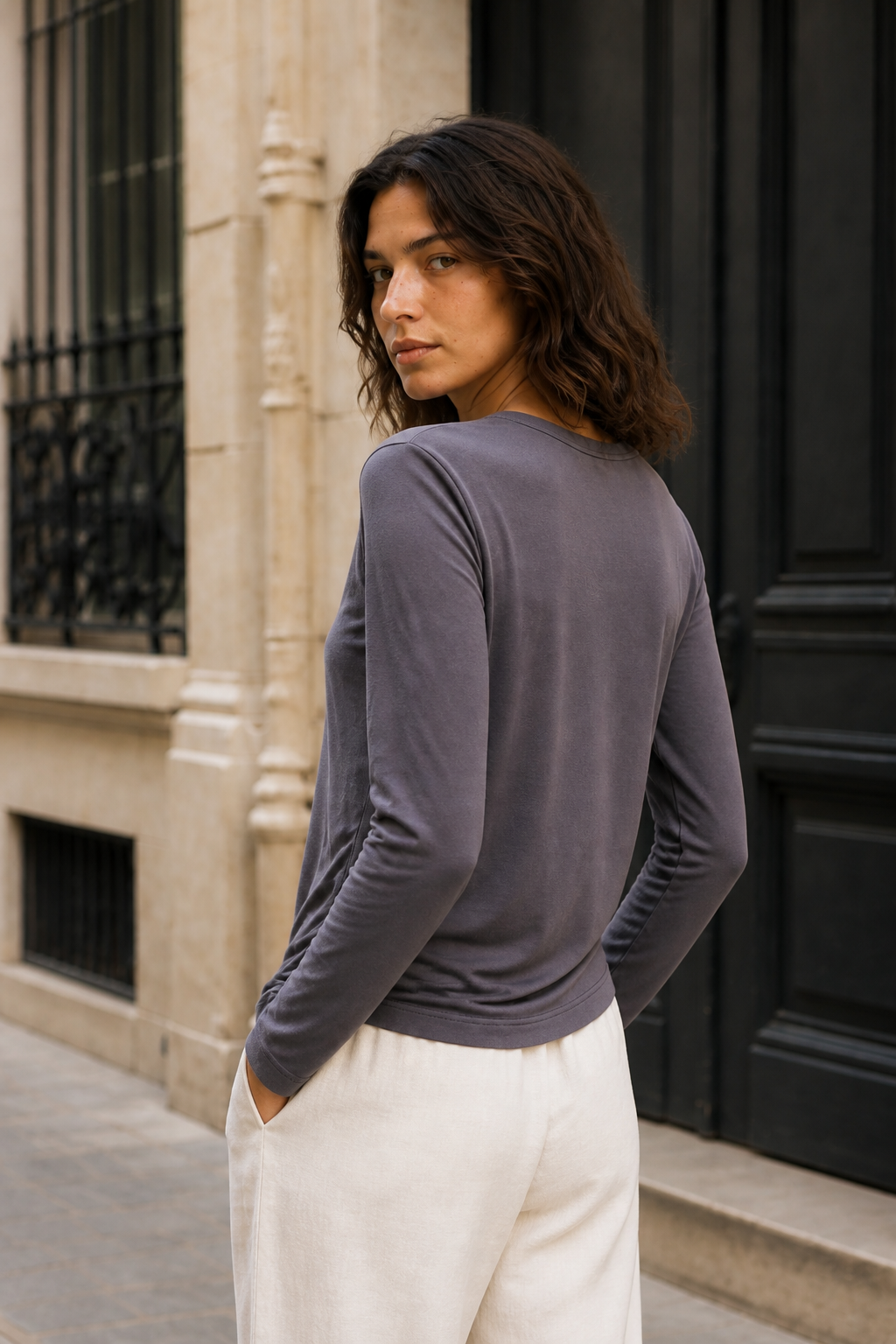 Iris Jumper