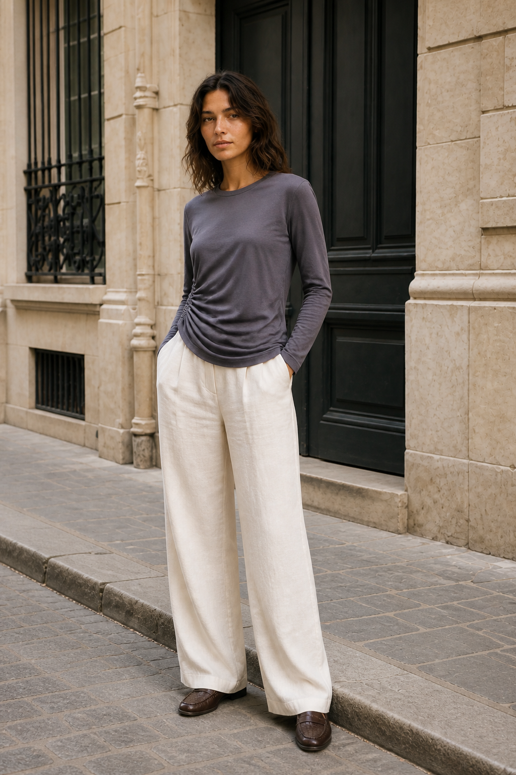 Iris Jumper