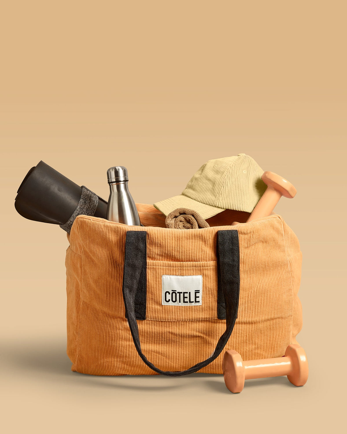 Peach Bonny Bag