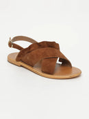 Sandalias Lilly - Camel