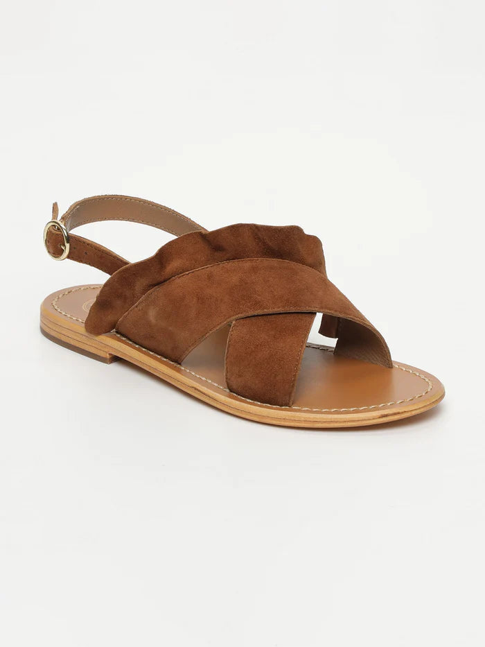 Sandalias Lilly - Camel