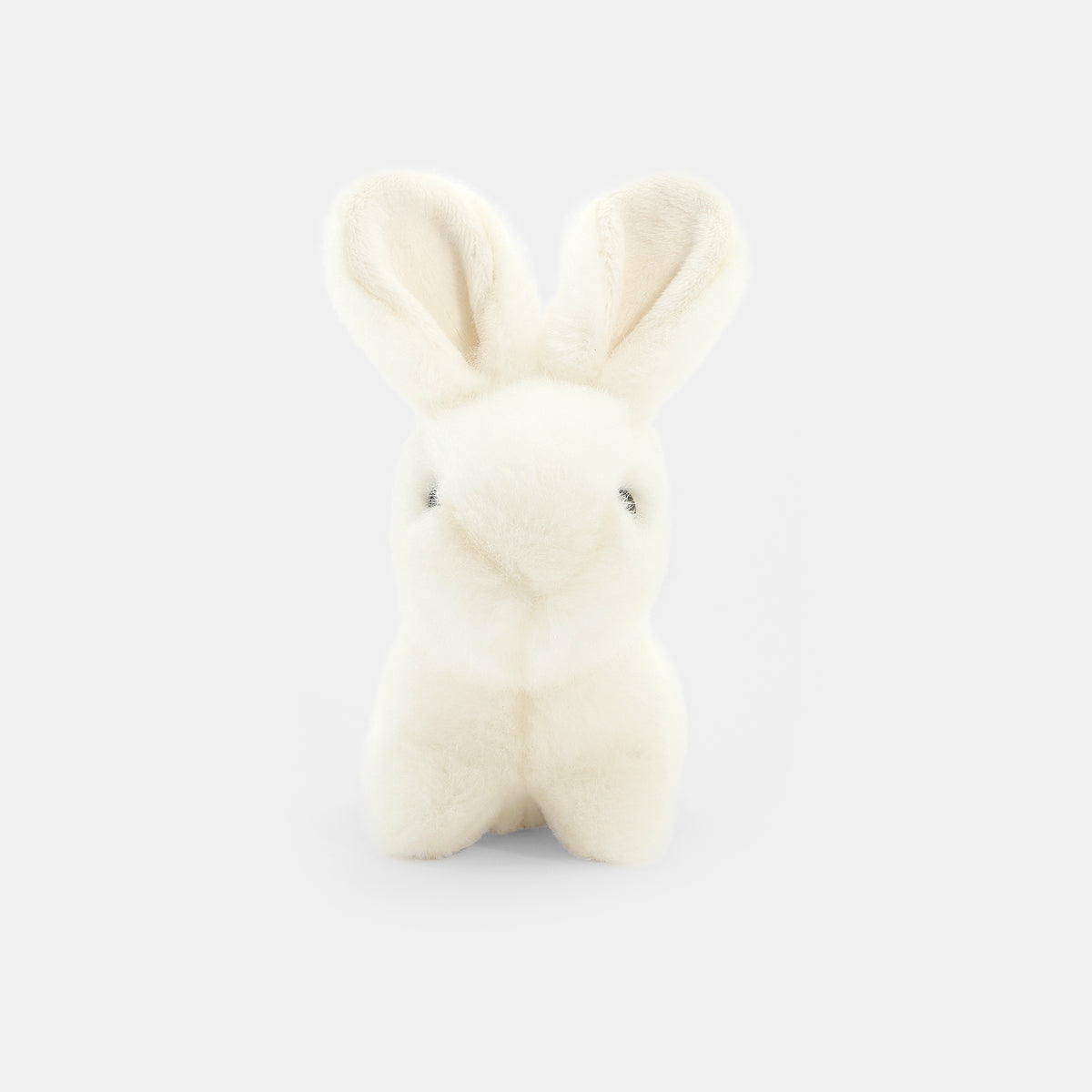 Petite Peluche - Blanc - Mixte