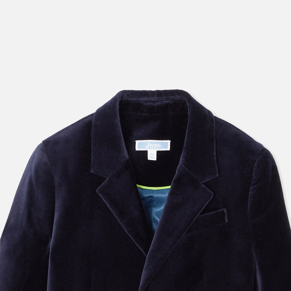 Veste - Marine - Garçon