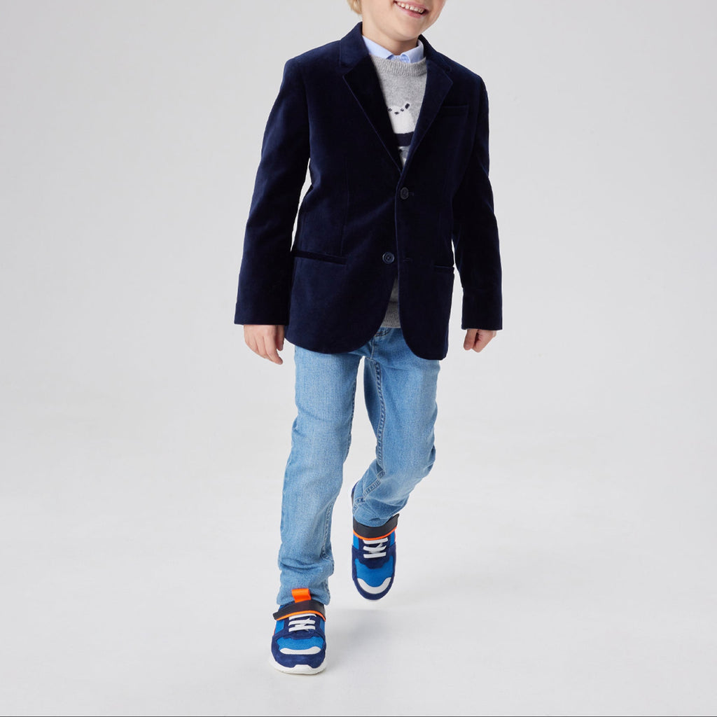 Veste - Marine - Garçon