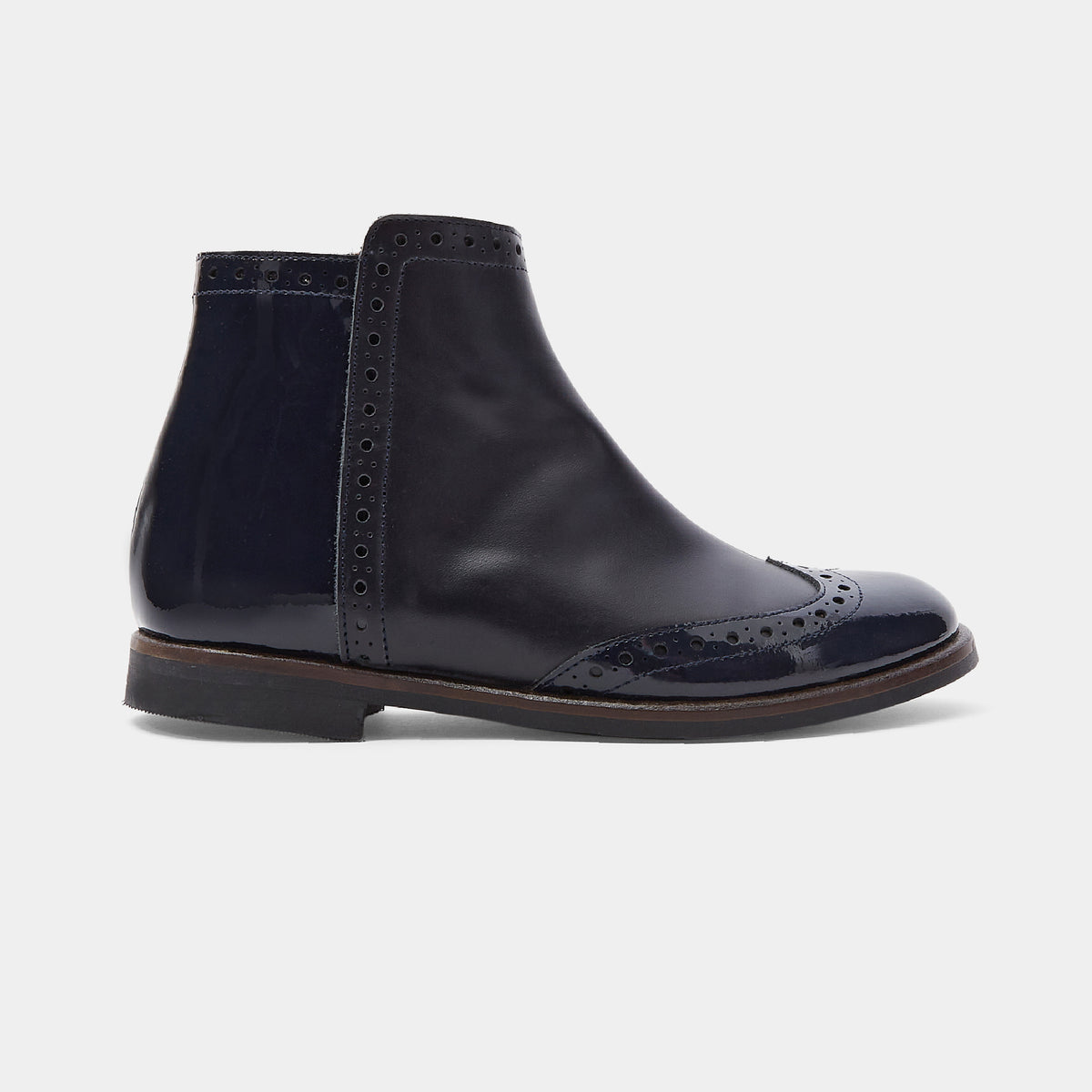 Boots - Marine - Fille
