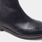 Boots - Marine - Fille