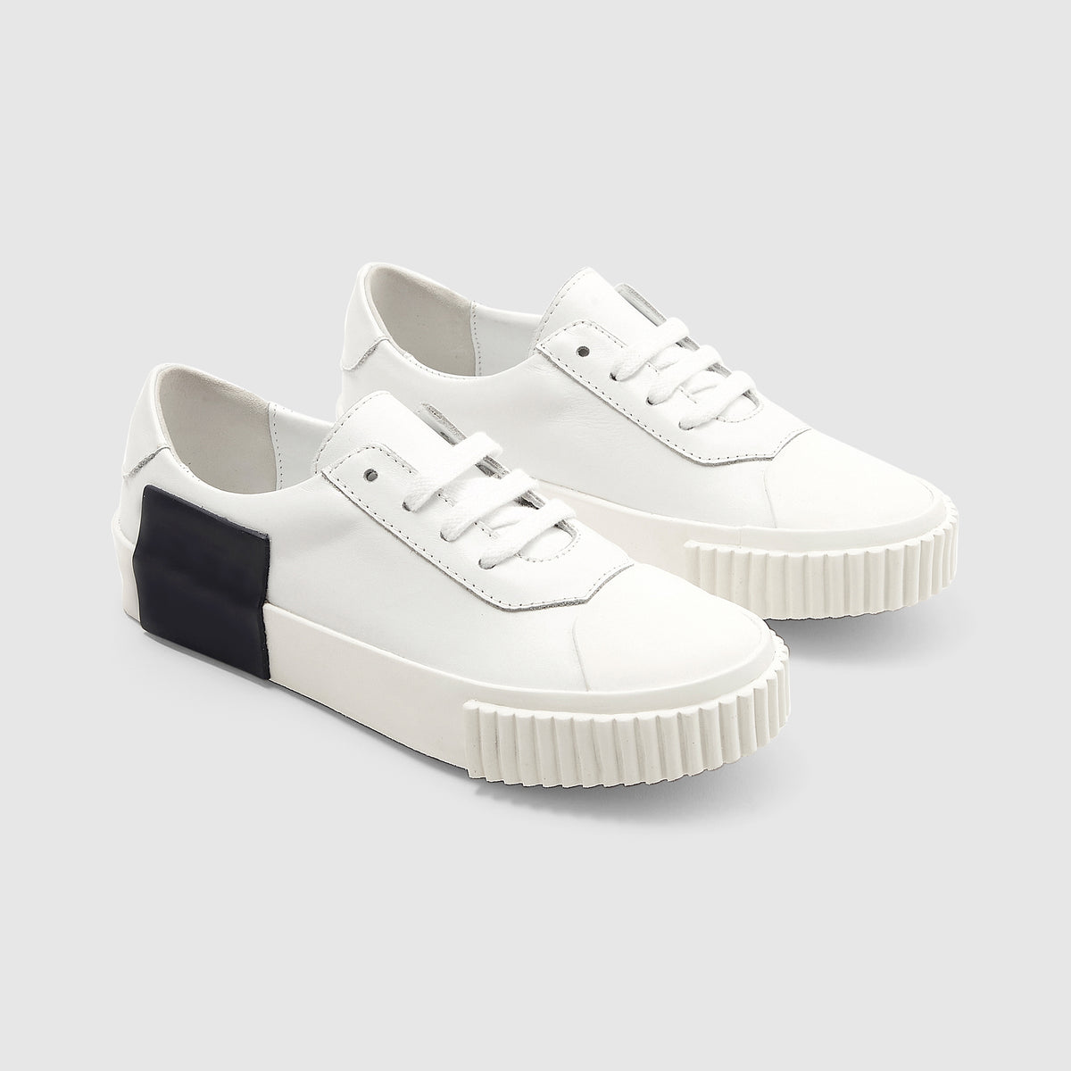 Tennis - Blanc - Garçon