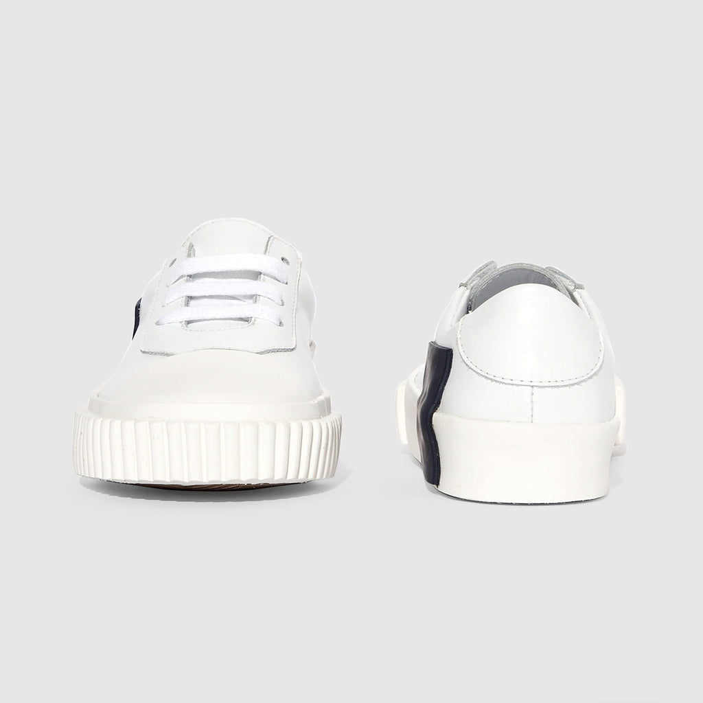 Tennis - Blanc - Garçon
