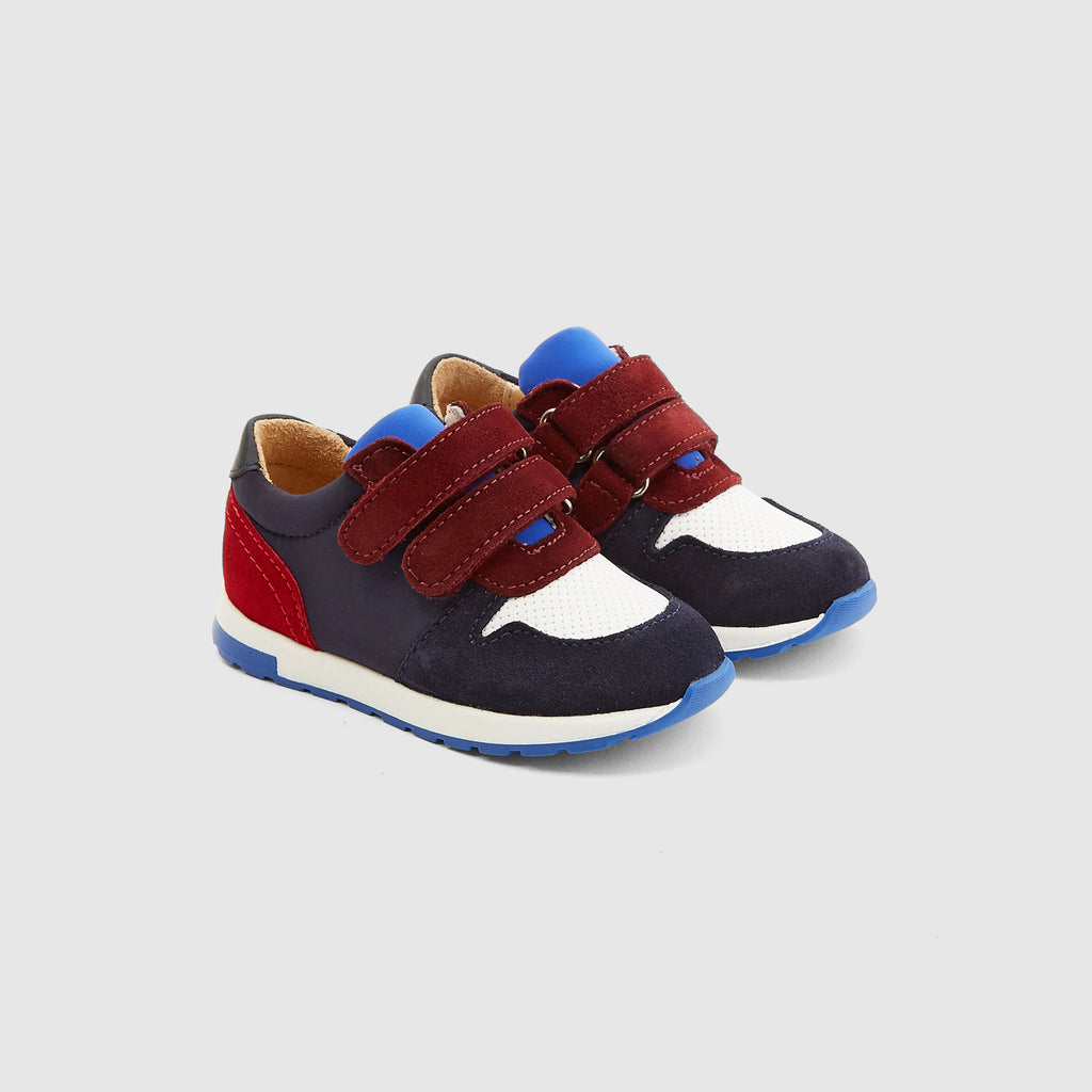 Tennis - Bleu - Garçon