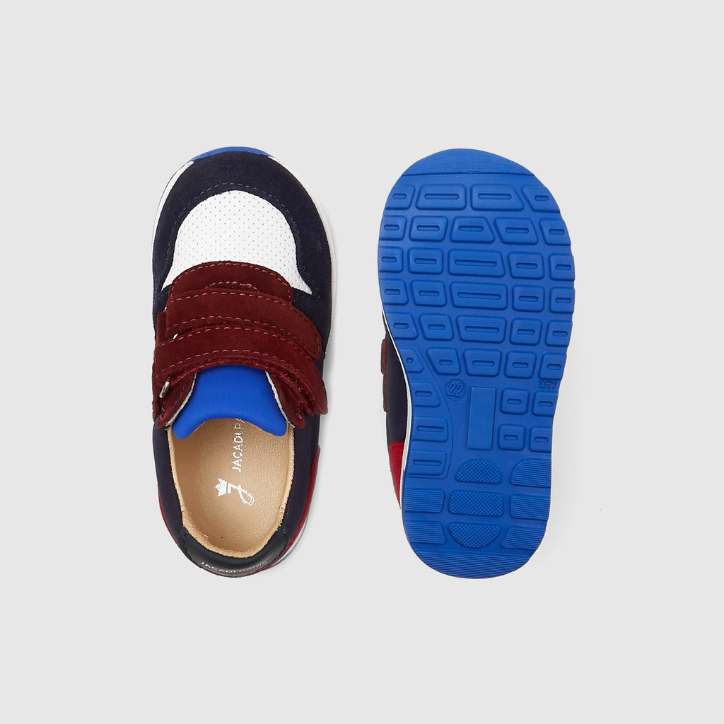 Tennis - Bleu - Garçon