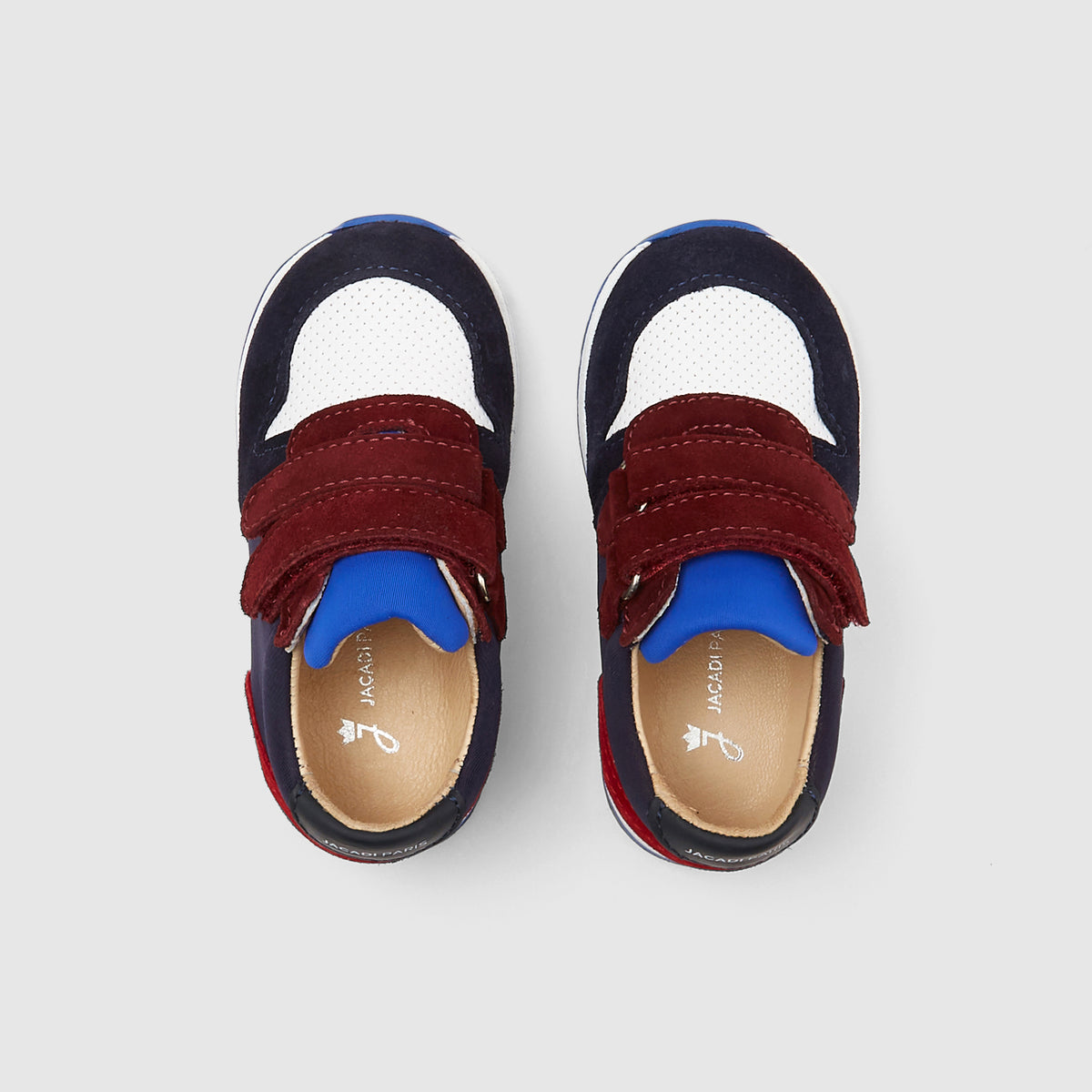 Tennis - Bleu - Garçon