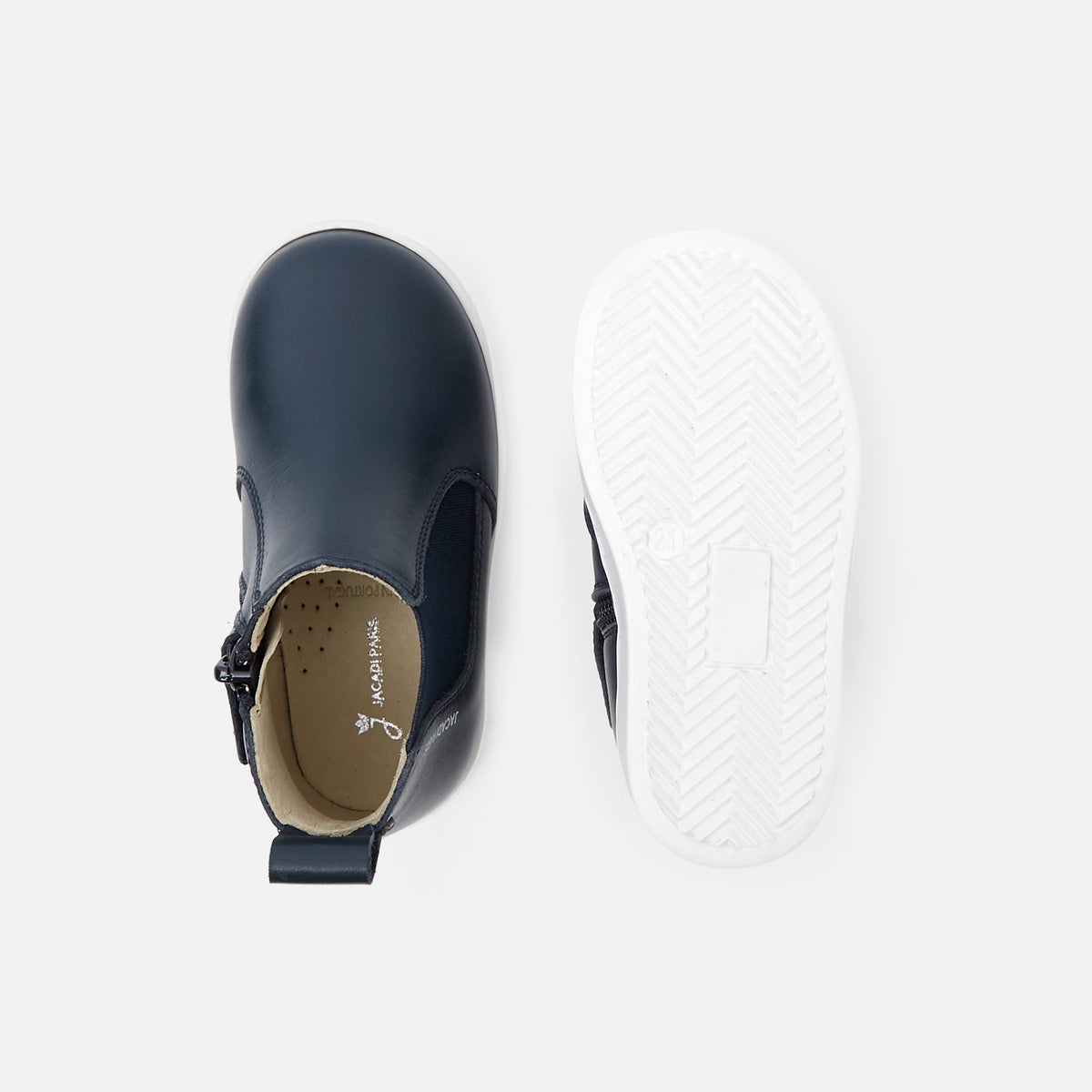 Boots - Marine - Garçon