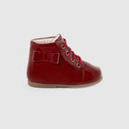 Chaussures Montantes - Bordeaux - Fille