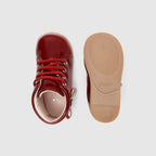 Chaussures Montantes - Bordeaux - Fille