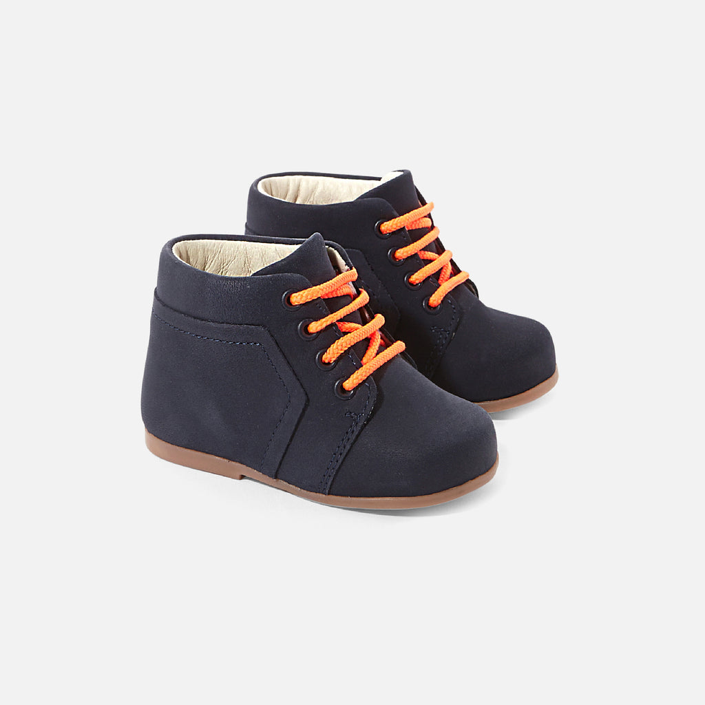 Chaussures Montantes - Marine - Garçon