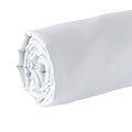Grenoble - Ensemble De Draps Coton Percale - Bleu Clair