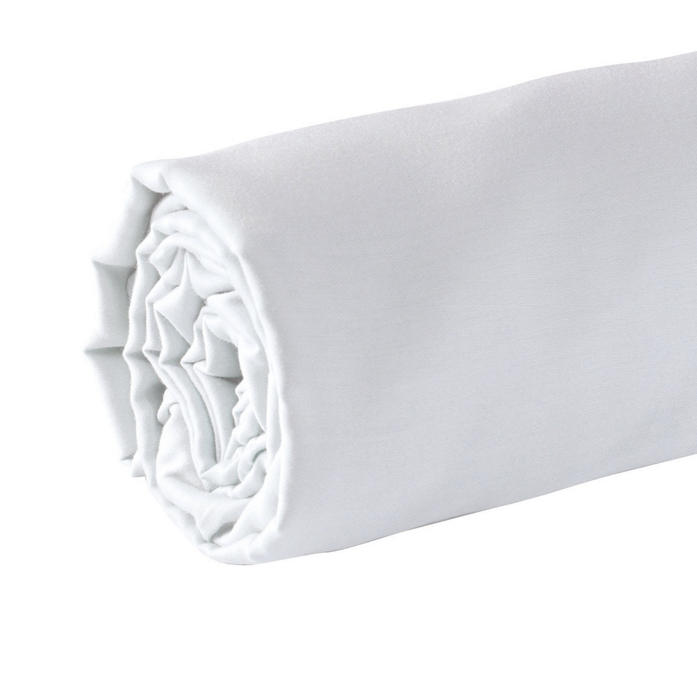 Grenoble - Ensemble De Draps Coton Percale - Bleu Clair