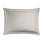 Grenoble - Set De 2 Taies D'Oreiller Coton Percale - Taupe