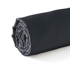 Jacquard - Drap-Housse - Satin De Coton - Gris 03