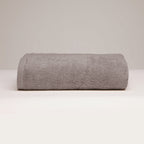 Oasis - Drap De Bain Coton Peigné Lt - Brun