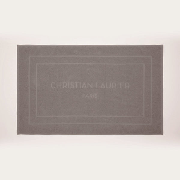 Design 19 - Tapis De Bain Coton - Brun
