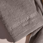 Design 19 - Tapis De Bain Coton - Brun