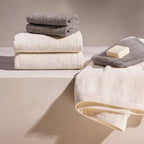 Design 19 - Tapis De Bain Coton - Brun