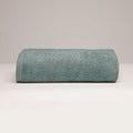Oasis - Drap De Bain Coton Peigné Lt - Vert Bouteille
