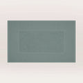 Design 18 - Tapis De Bain Coton - Vert Bouteille