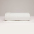 Oasis - Drap De Bain Coton Peigné Lt - Blanc