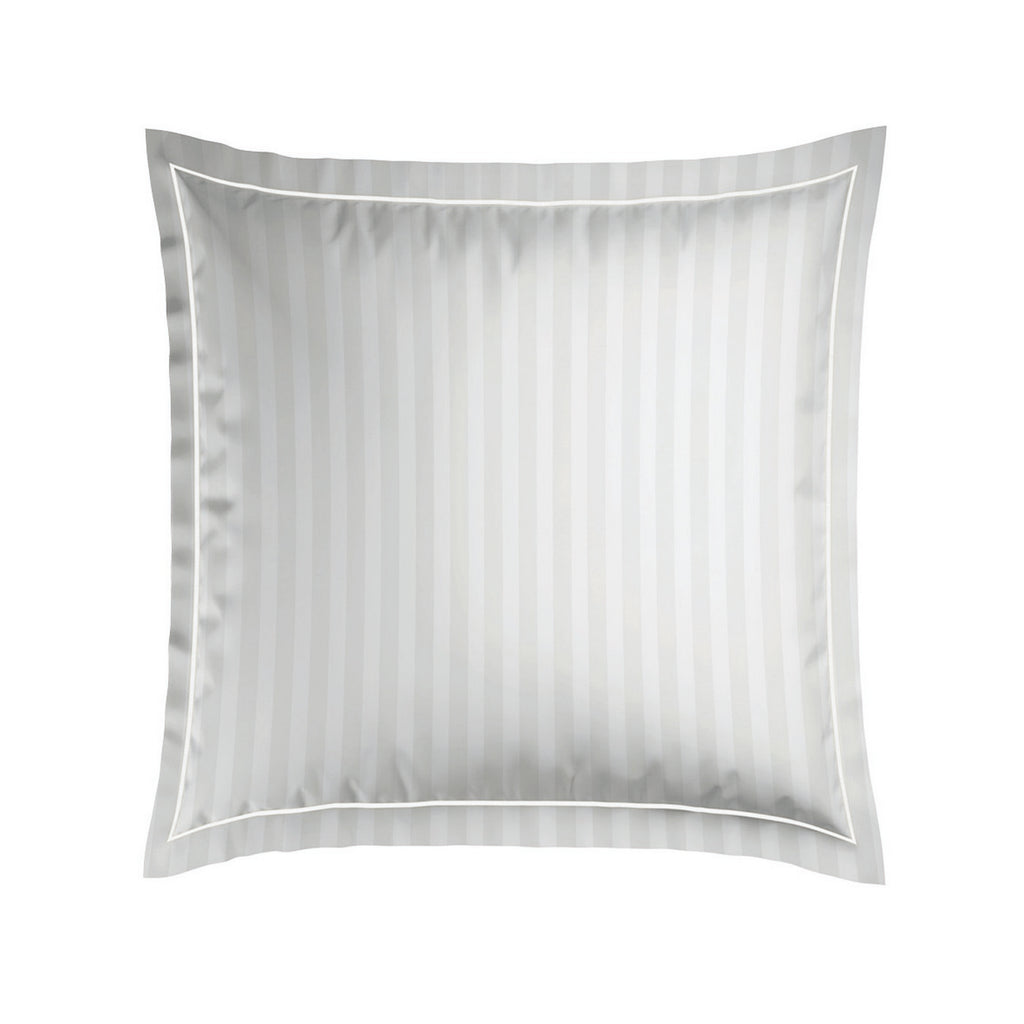 Palais Oriental - Taie D'Oreiller - Satin De Coton - Taupe