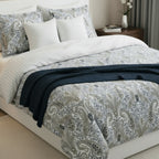 Palais Oriental - Taie D'Oreiller - Satin De Coton - Taupe