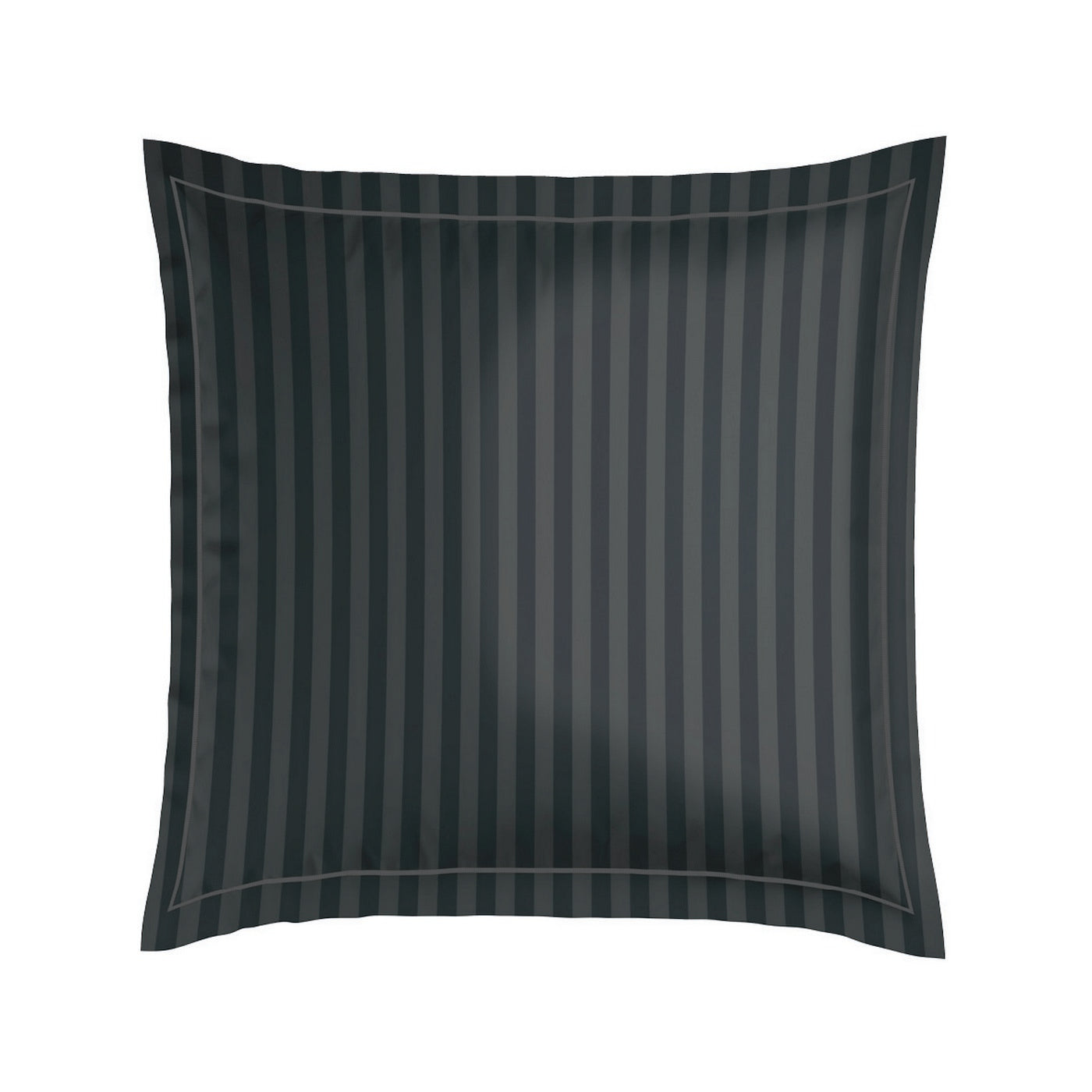 Élégance Persane - Taie D'Oreiller - Satin De Coton - Beige